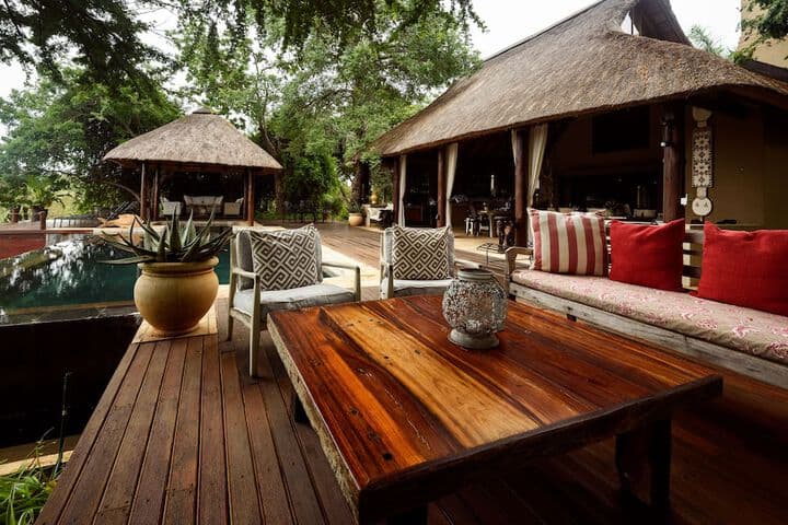 Khaya Ndlovu Safari Manor photo 2