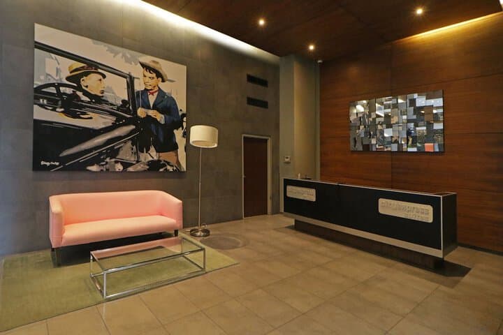 City Express Suites by Marriott Ciudad de México Santa Fe photo 5
