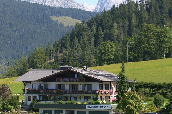 Pension B&B Elisabeth Radstadt photo 3