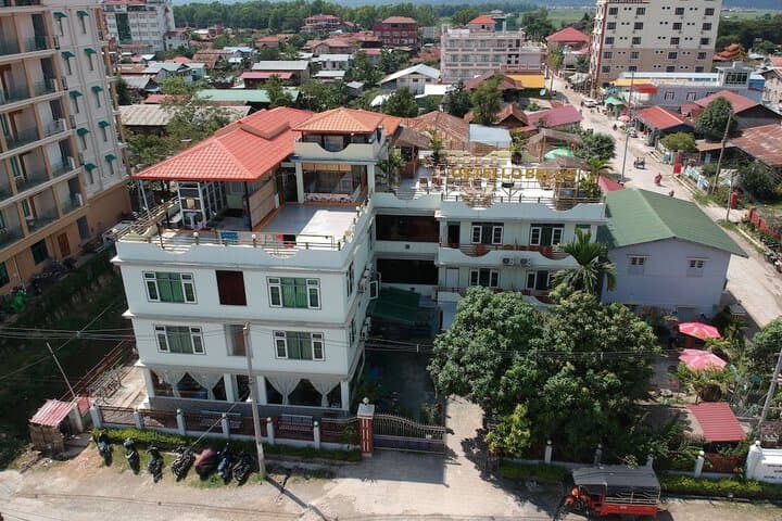 Ostello Bello Nyaung Shwe photo 3