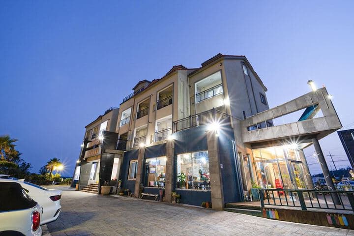Seogwipo Narsha Resort photo 2