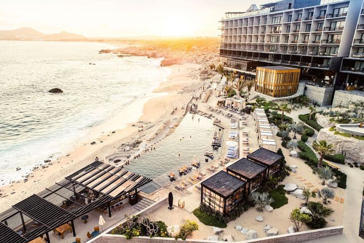 San Bartolo destination view