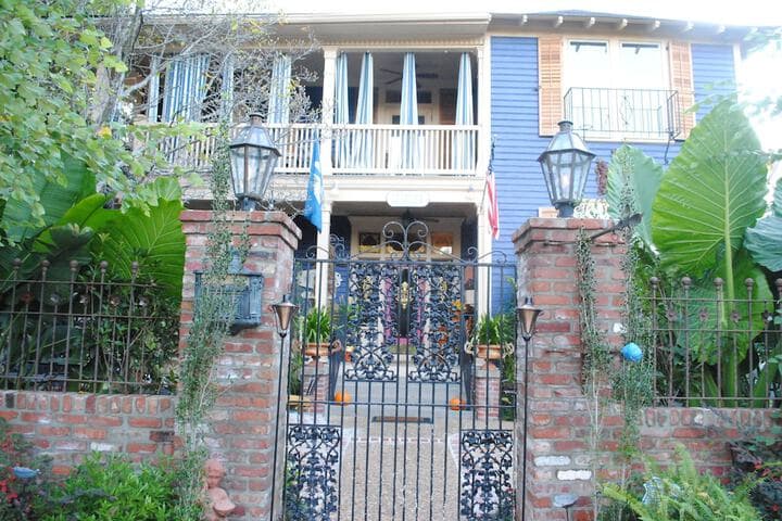 Fairfield Historic District destination view