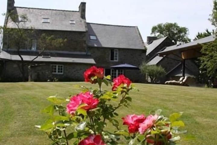 Manoir de La Rogerais & SPA photo 2
