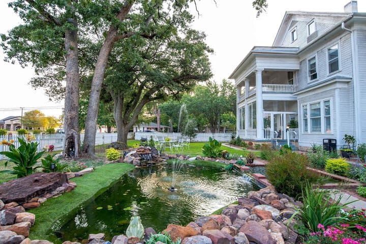 Oaklea Mansion Bed&Breakfast photo 2