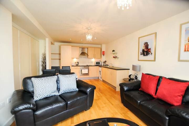 Your Stay Bristol Hamilton Court photo 3