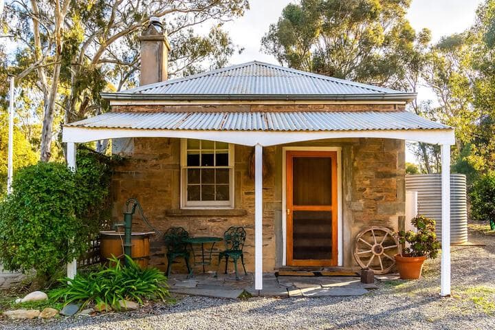 Reillys Wines Heritage Cottages photo 2