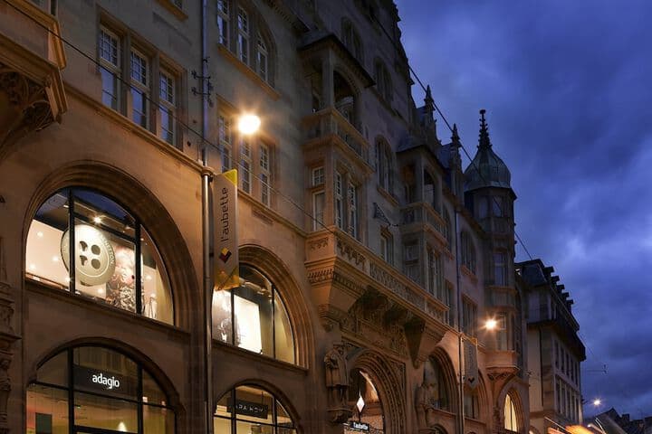 Aparthotel Adagio Strasbourg Place Kleber photo 2
