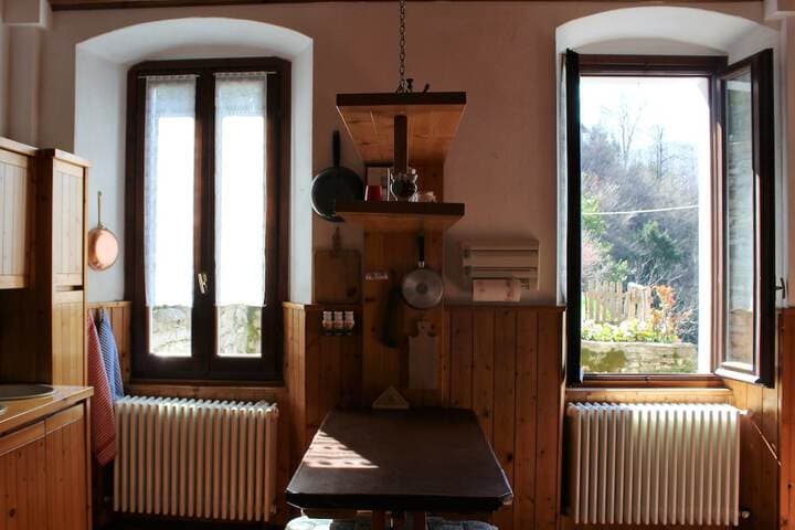 Comoholidays Ul Palazz 18th Century Apartment photo 5