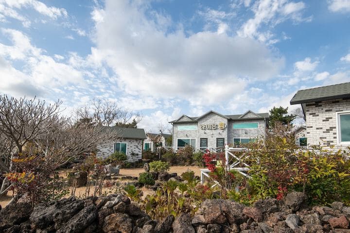 Travel scenery