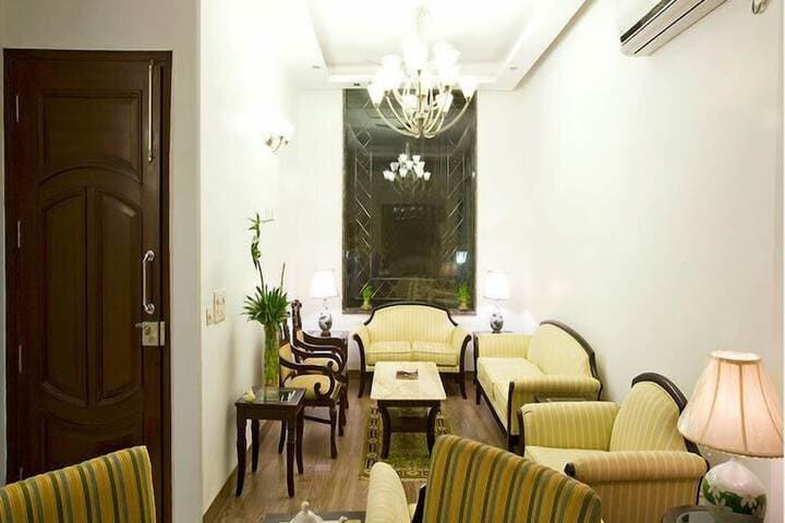 Evergreen Suites Defence Colony photo 4