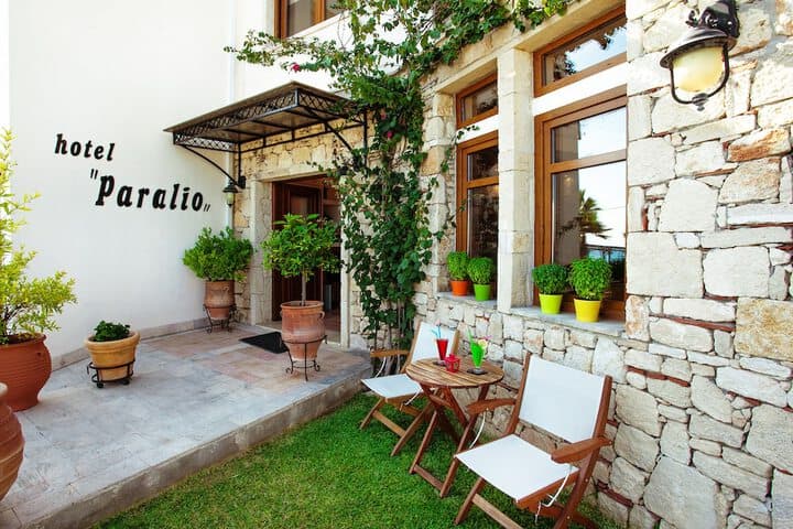Paralio Hotel photo 4
