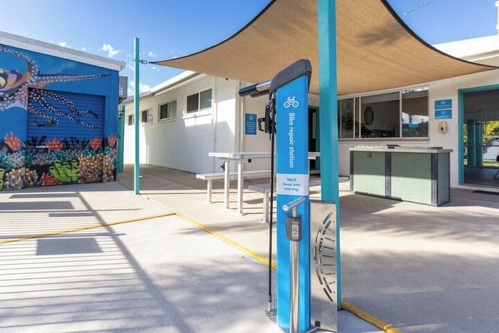 NRMA Bowen Beachfront Holiday Park photo 2