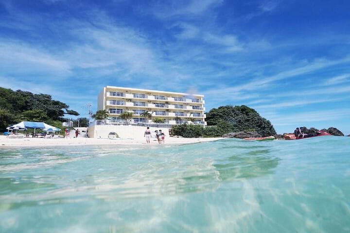 Churaumi on the Beach Motobu photo 2