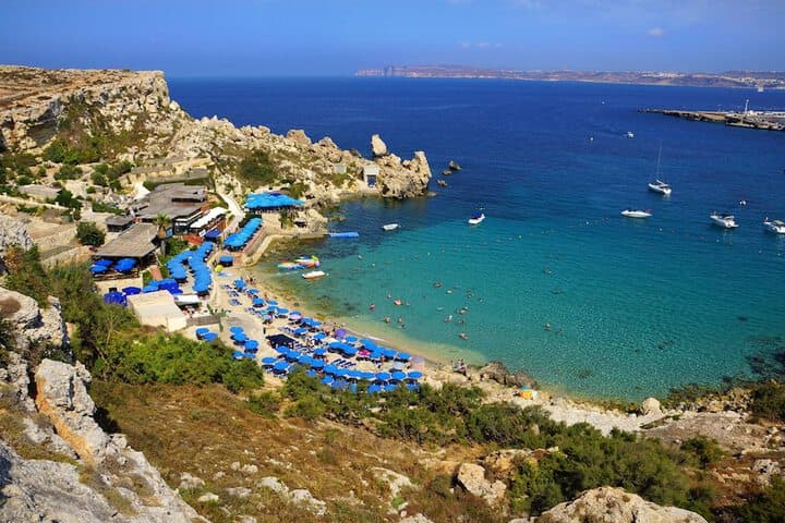 Seashells 2 bedroom Apartment with sunny terrace with stunning panoramic sea views by Getaways Malta photo 5