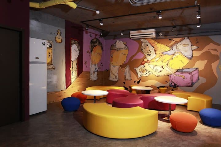 Backpackers Hostel Ximending branch photo 4