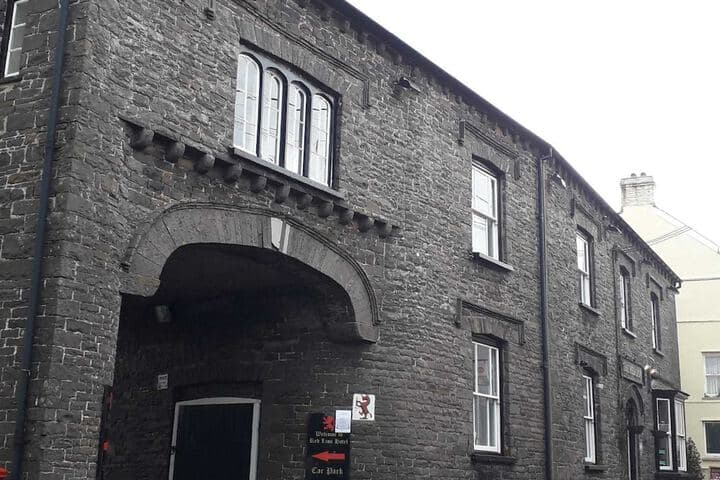 The Red Lion Hotel photo 2