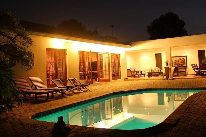 Fynbos Guesthouse Riversdale photo 5