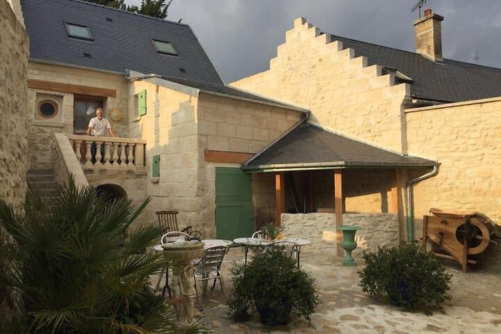 Casa La Palma Le 48 & La Courmellette Hammam et Sauna photo 4