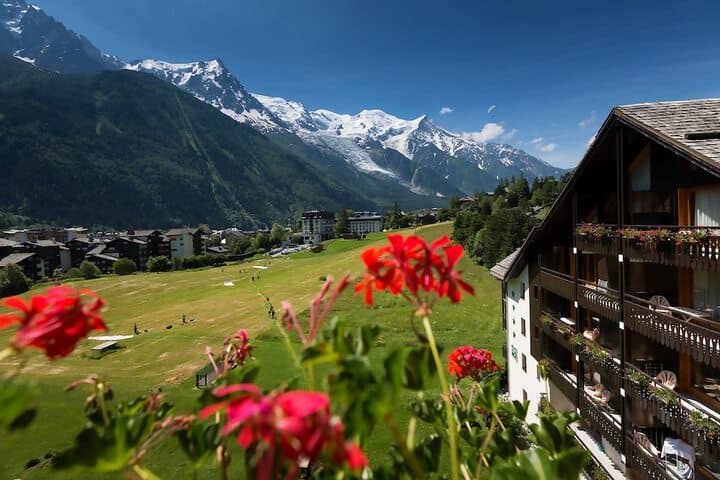 Les Balcons du Savoy photo 3