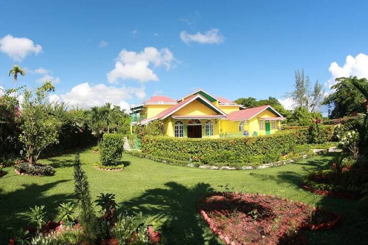 Travel scenery