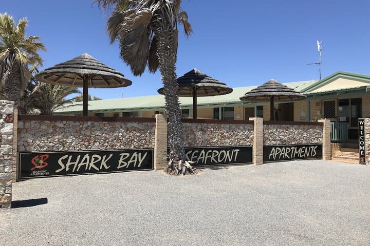 Shark Bay Seafront Apartments photo 2