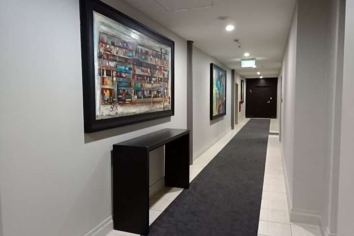 Princes Wharf Grace Apartment photo 2