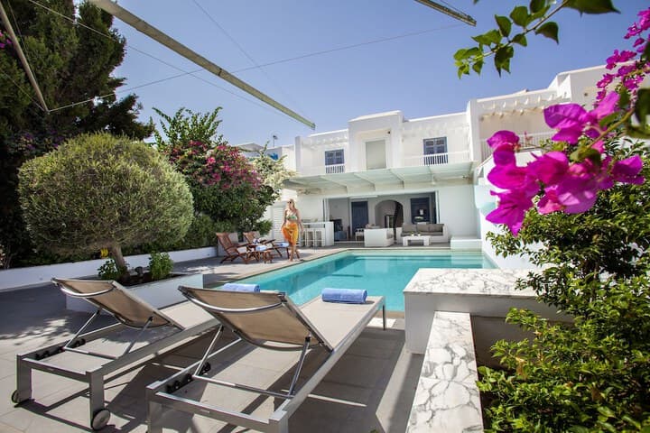 Nausicaa Luxury Villas by Louis Hotels photo 2