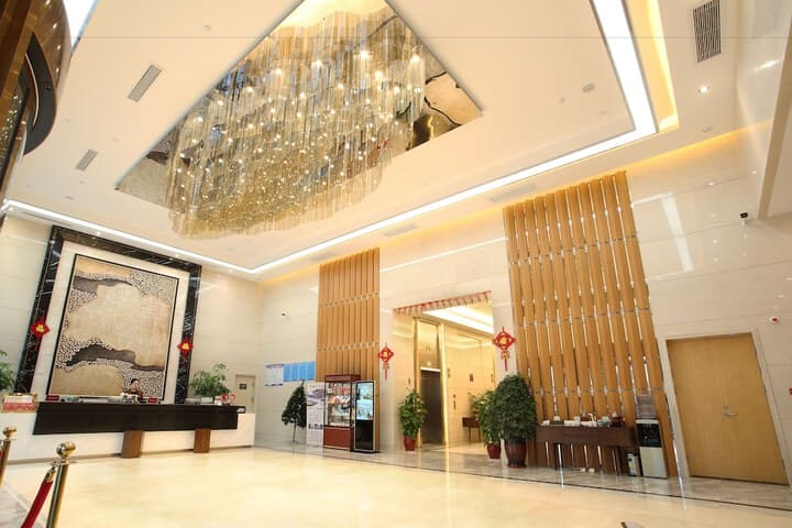 Yantai Tianma Argyle Suites photo 3