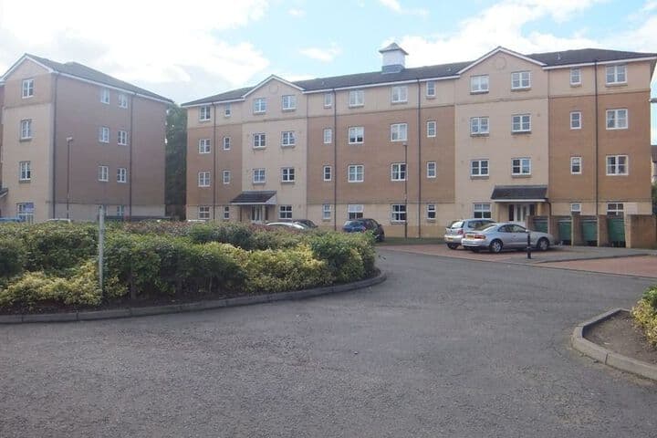 Edinburgh Palace Apartment photo 3