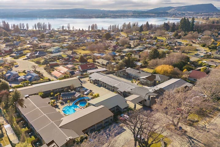 Club Wyndham Wanaka Trademark Collection by Wyndham photo 3