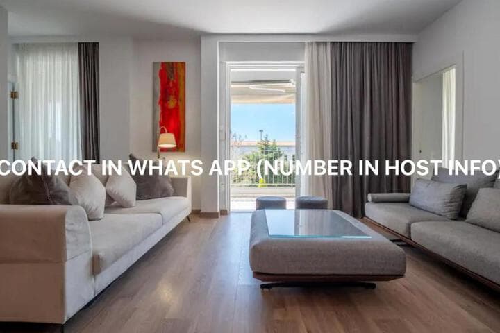 Seaside apartment photo 3