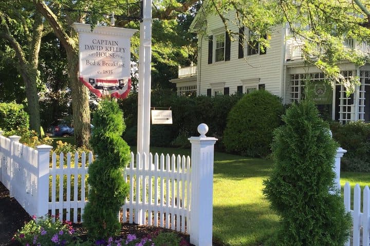 Captain David Kelley House Bed & Breakfast photo 3