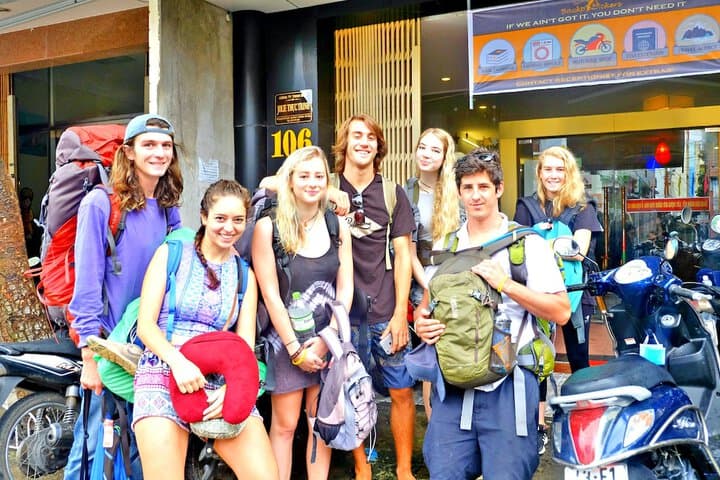 Danang Backpackers Hostel photo 3