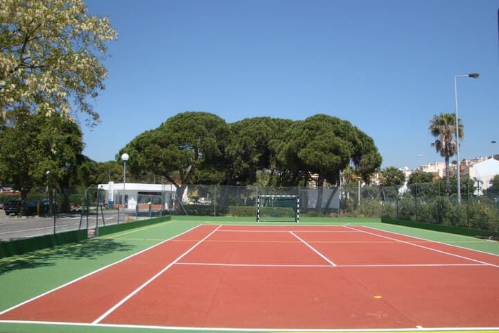 Parque de Campismo Orbitur Costa de Caparica photo 4