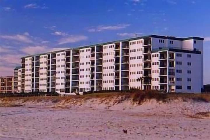 Amelia Island destination view