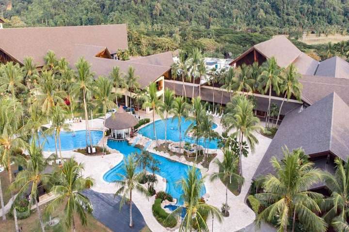 Nexus Resort & Spa Karambunai photo 1