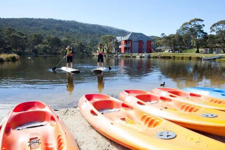 Lake Crackenback Resort & Spa photo 5