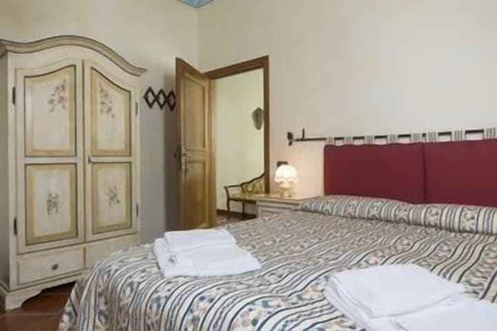Castelfalfi destination view