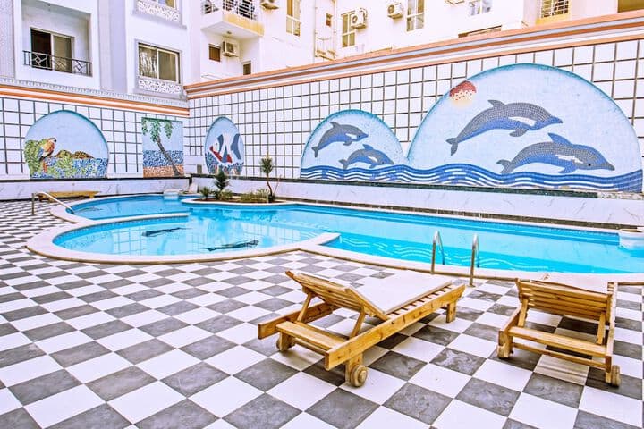 Sheraton Plaza Central Hurghada by The New Marina photo 5