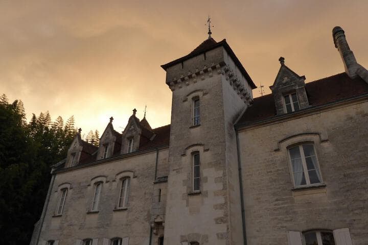 Château des Salles photo 4