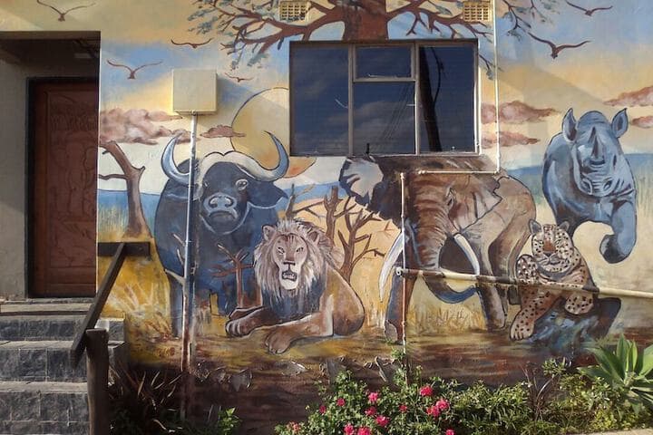 Big Five Guest House photo 3