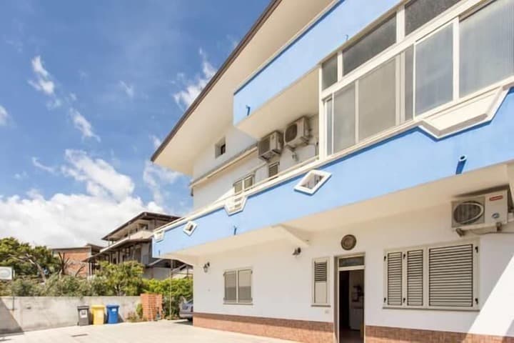 Condofuri Marina destination view