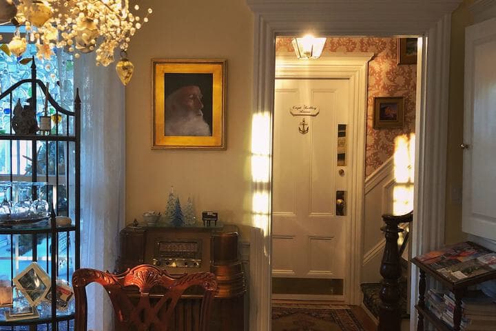 Captain David Kelley House Bed & Breakfast photo 5