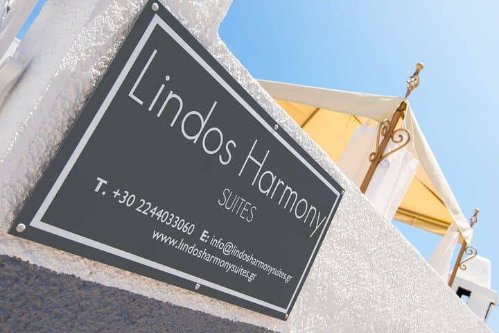 Lindos Harmony Suites photo 2