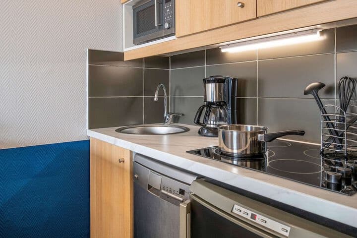 Aparthotel Adagio La Defense Kleber photo 4
