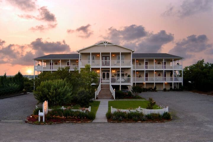 Sunset Beach destination view