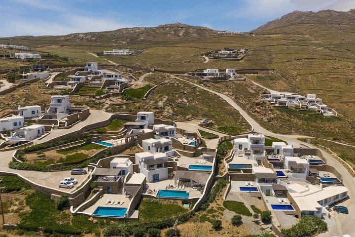 Mykonos Panormos Villas photo 4