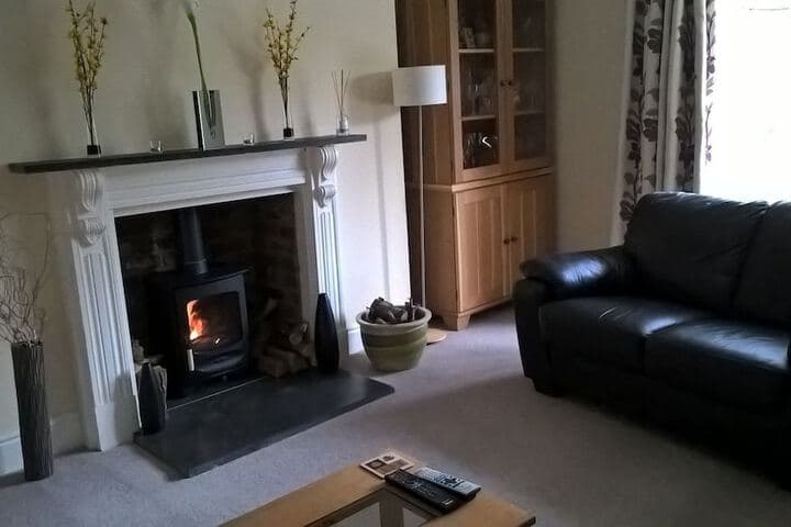 The Old Rectory Bed & Breakfast photo 4