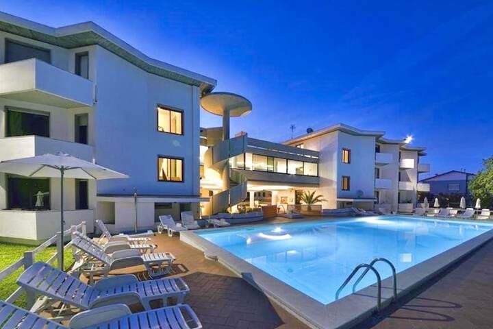 Residence with pool in Marina di Cecina photo 2